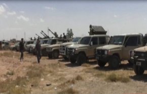 شديدة الانفجار.. شاهد ماذا يحدث على تخوم سرت الليبية