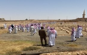 تشييع جثمان الصحفي السعودي المعارض 