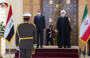 شاهد.. ما هي ابعاد زيارة الكاظمي لطهران؟