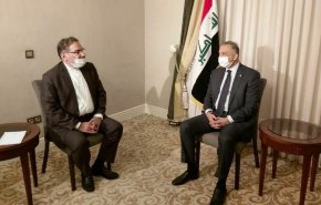 شمخاني: التواجد الأميركي السبب الأساس في زعزعة الأمن بالمنطقة والعراق