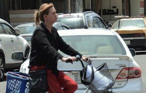 بث فيديو اختطاف الناشطة الالمانية في العراق والحكومة تعلق