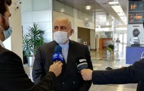 ظريف: محادثاتي مع الرئيس الروسي كانت بناءة للغاية