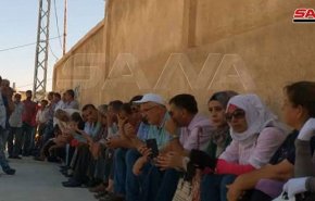 عمال كهرباء الحسكة يعتصمون ضد ’قسد’.. لليوم الـ25