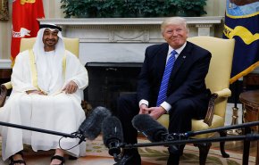 مالذي طلبه ترامب من ولي العهد الاماراتي؟