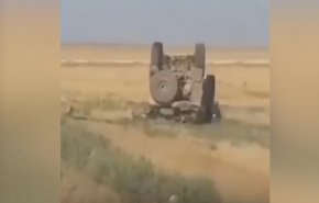 شاهد..مقتل جندي أمريكي وإصابة آخر في ريف الحسكة 
