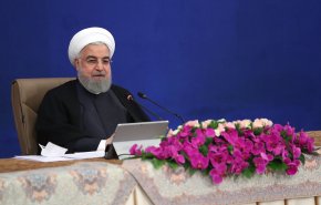 روحاني: علاقاتنا الدبلوماسية اصبحت أقوى من السابق