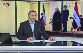 نشرة الاخبار من قناة العالم الساعة 10:00 بتوقيت غرينتش 22-07-2020
