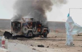 هجوم هو الثالث من نوعه على رتل للأمريكيين في ذي قار العراقية