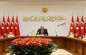 وسط مخاوف بشأن ليبيا..أردوغان يعقد اجتماعا لمجلس الشورى العسكري التركي 