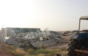 رژیم صهیونیستی، فلسطینیان را مجبور کرده ۲۲۴۱ خانه خود را تخریب کنند