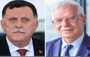 السراج وبوريل يؤكدان على العودة للمسار السياسي في ليبيا