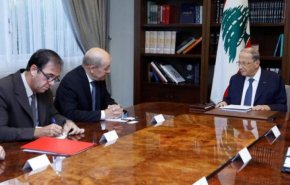 ما هي مهمة لودريان في لبنان؟