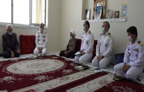 القوة البحرية هي اليد الطولى امام تهديدات العدو