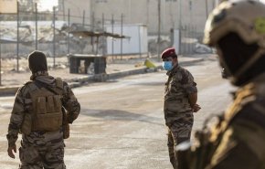 التحالف يسلم موقعا تعرض للقصف الى القوات العراقية + صورة
