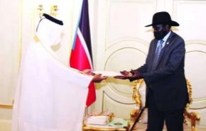 جوبا.. مبعوث قطري يبحث مفاوضات السلام السودانية