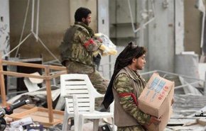 الجماعات المسلحة المرتبطة بتركيا تواصل 'التعفيش' في عفرين