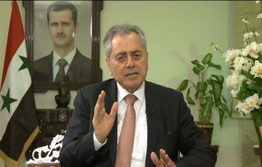 شاهد.. تعليق هام من السفير السوري في لبنان على 