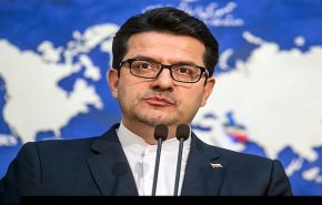 الخارجية الايرانية: عازمون على مواصلة العلاقات مع قوى اوراسيا وشرق وجنوب اسيا