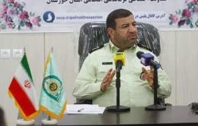 قائد امني: تفكيك خليّة انفصالية مسلحة في خوزستان جنوب غربي البلاد