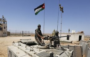 احباط عملية تسلل الى الاردن وضبط كمية كبيرة من المخدرات 