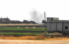 الجيش السوري يدك معاقل المسلحين في جبل الزاوية