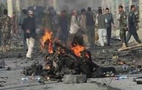 مقتل جنديين أفغانيين في انفجار سيارتين مفخختين في هلمند
