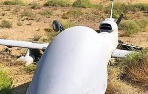 سقوط طائرة إسرائيلية مسيرة في جنوب لبنان