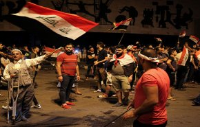 مواجهات واصابات بالتحرير والقوات المسلحة تشير الى جهات