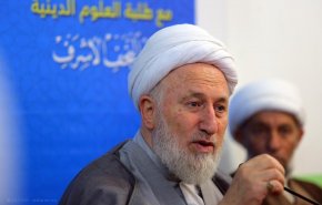 الخالصي: سياسة امريكا في العراق عدوانية لا انسانية