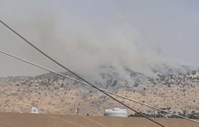 بالفيديو..مشاهد خاصة من الاحداث التي وقعت على الحدود اللبنانية