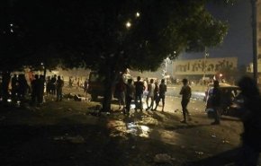 الداخلية العراقية تكشف المسببين لاحداث ساحة التحرير