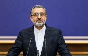القضاء الايراني: اعتراض الطائرة المدنية مؤشر لنزعة الاميركيين الارهابية