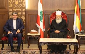 السفير الايراني: نقف بكل ما أوتينا من قوة وإمكانيات الى جانب لبنان