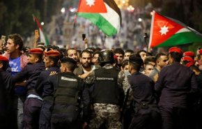 الاردنيون يرون في عملية الضم اعتداء على اراضيهم
