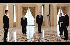 الرئيس الأسد يتقبل أوراق اعتماد سفيري الجزائر وأبخازيا لدى سوريا