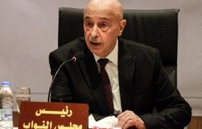 عقيلة صالح ينهي زيارته للمغرب دون لقاء المشيري