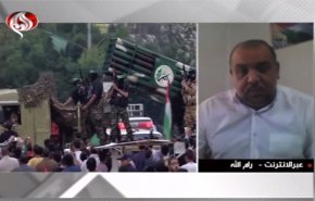 مراسل العالم: الدول المطبعة ترى سلاح المقاومة مانعاً للتطبيع