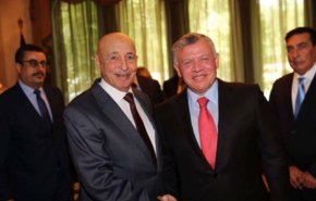 بعد المغرب عقيلة صالح يصل الأردن