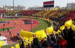 شاهد: نادي تشرين بطلا للدوري السوري بعد 23 عاما