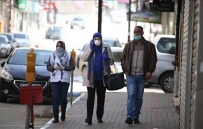 520 إصابة ووفاة واحدة بـكورونا في فلسطين