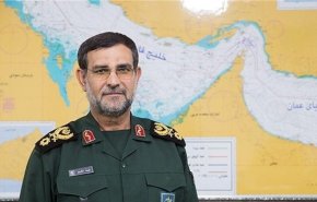 الادميرال تنكسيري يكشف عن هدف مناورات الرسول الاعظم (ص)