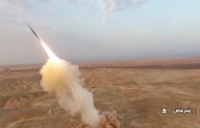 شاهد بالفيديو.. إنجاز عالمي حققته إيران في مناوراتها الأخيرة