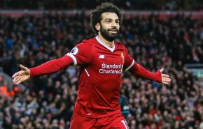 محمد صلاح بـ