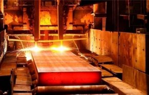 إيران تدشن 5 مشاريع صناعية ومعدنية