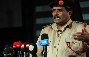 المسماري يقدر عدد قوات تركيا في ليبيا بنحو 3000 شخص
