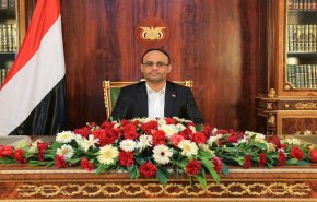 المشاط يدين الحصار الأمريكي على سوريا وإيران