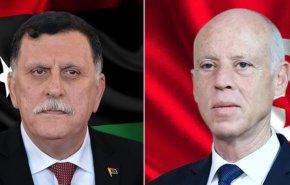 السراج يبحث مع الرئيس التونسي تطورات الأوضاع في ليبيا 