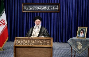 قائد الثورة الاسلامية: ما اراده الاعداء من الحظر لم ولن يتحقق