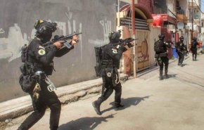 بالصور..اعتقال 3 عناصر من داعش في نينوى وديالى