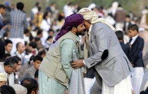 الشعب اليمني يرسم صورا للعيد تؤكد على ثباته